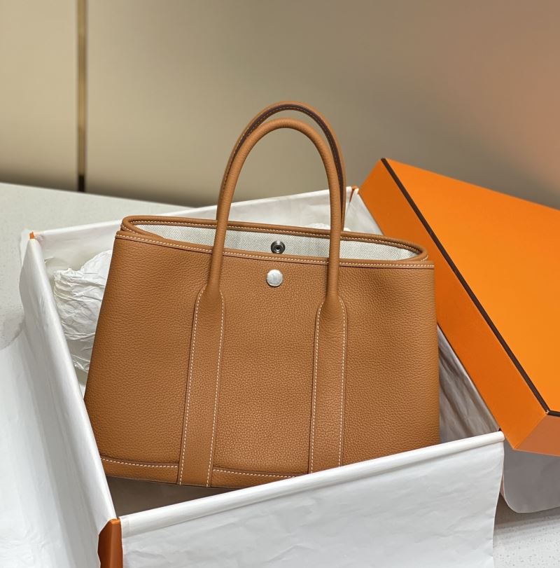 Hermes Garden Party Bags